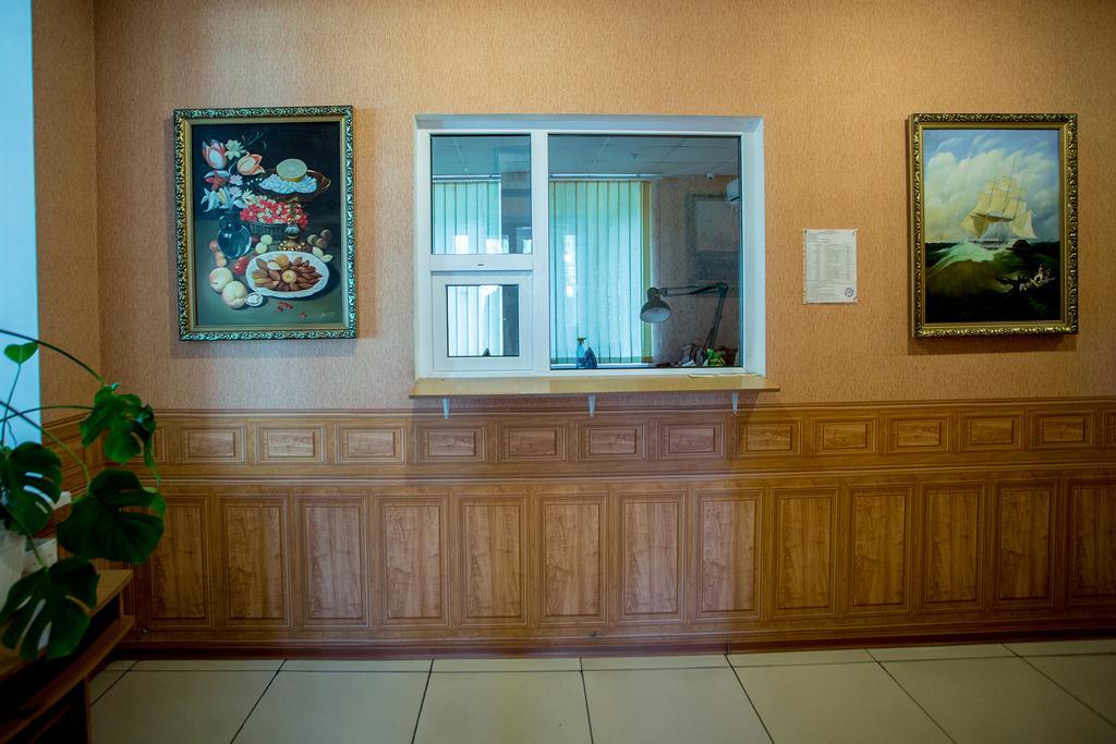 Art Hotel إزمائيل المظهر الخارجي الصورة
