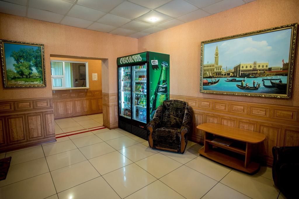 Art Hotel إزمائيل المظهر الخارجي الصورة