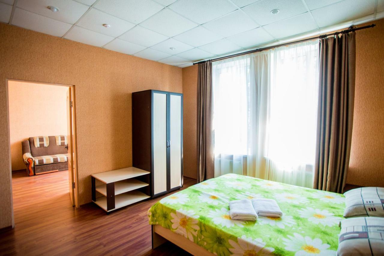 Art Hotel إزمائيل المظهر الخارجي الصورة