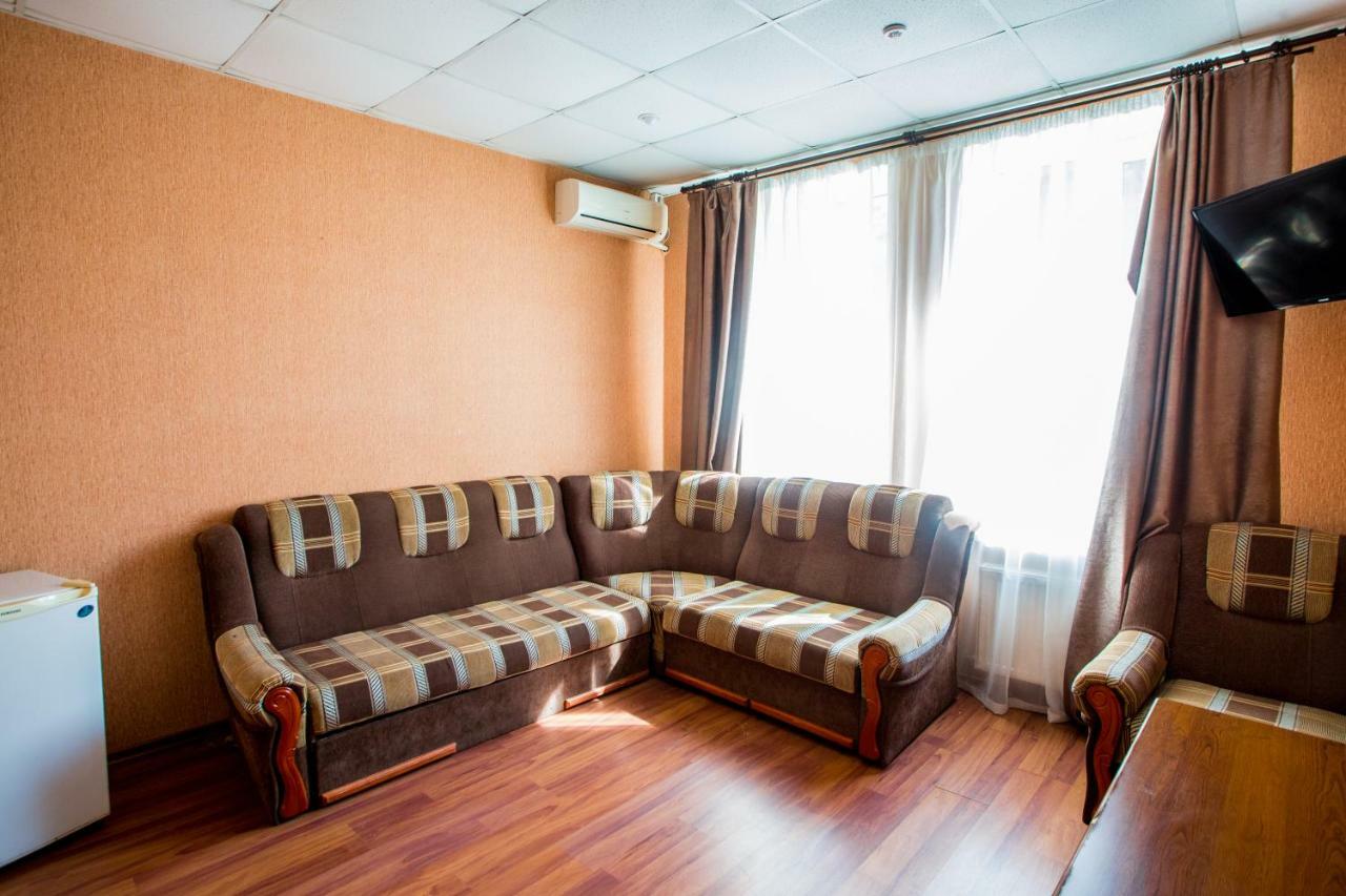 Art Hotel إزمائيل المظهر الخارجي الصورة
