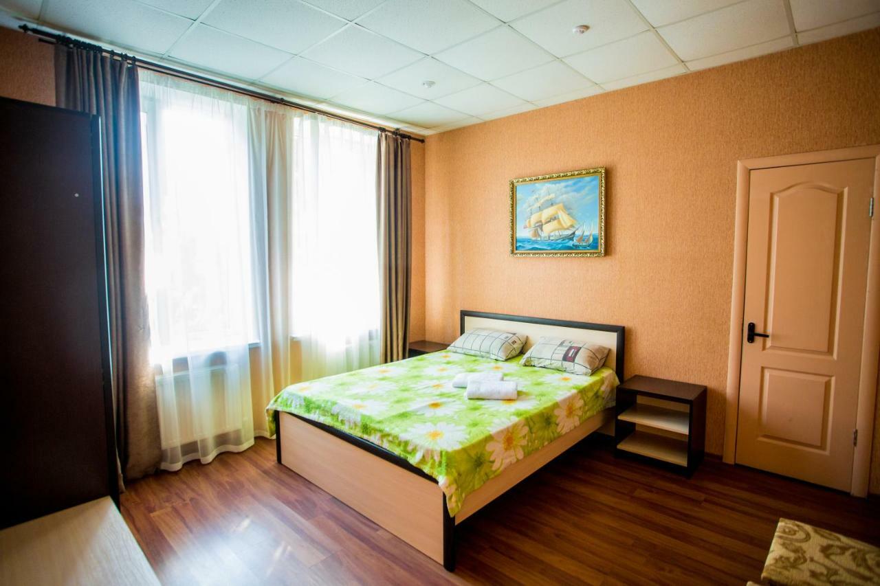 Art Hotel إزمائيل المظهر الخارجي الصورة