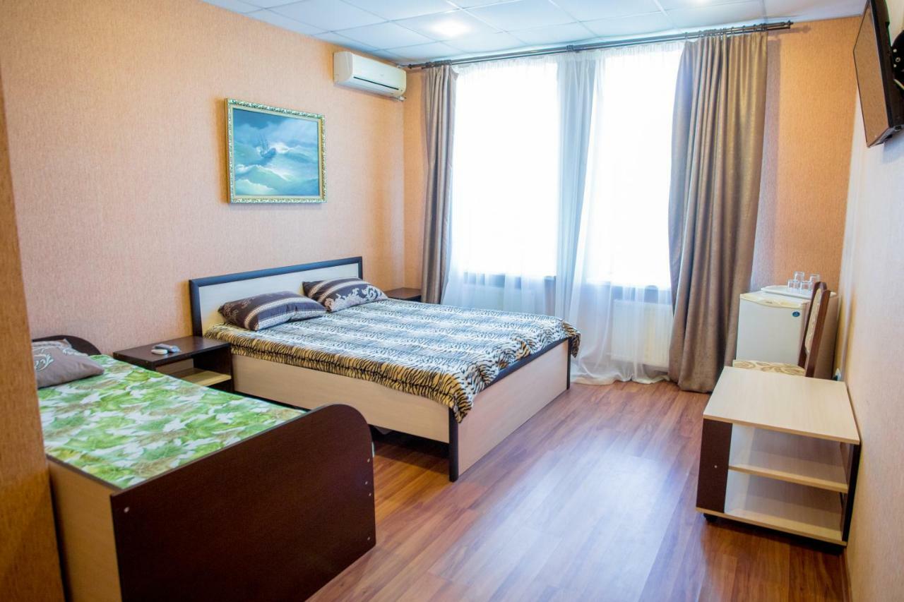 Art Hotel إزمائيل المظهر الخارجي الصورة